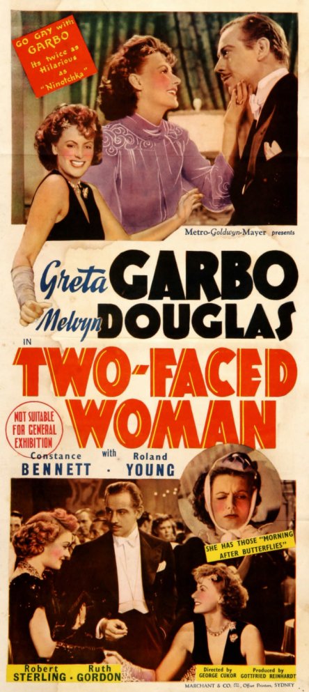 Two Faced Woman 1941